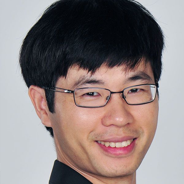 Shengji Wei headshot photo