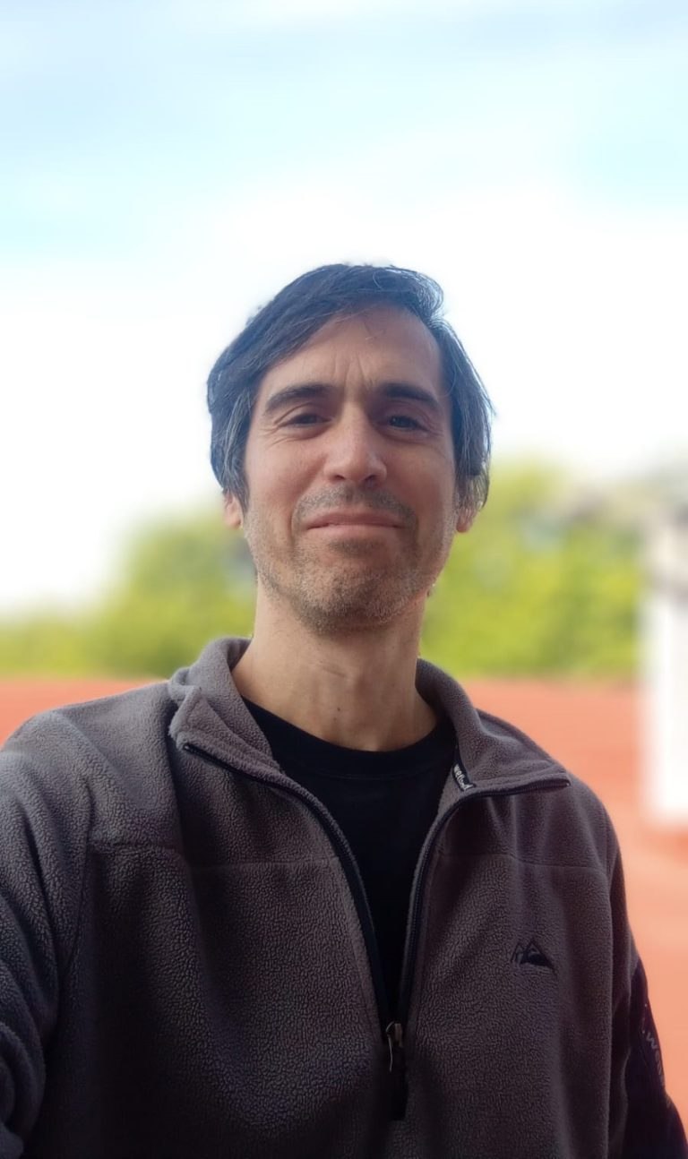 Mariano Martinez headshot photo