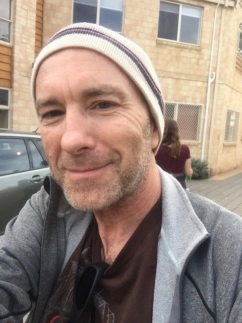 Greg Rouse headshot photo