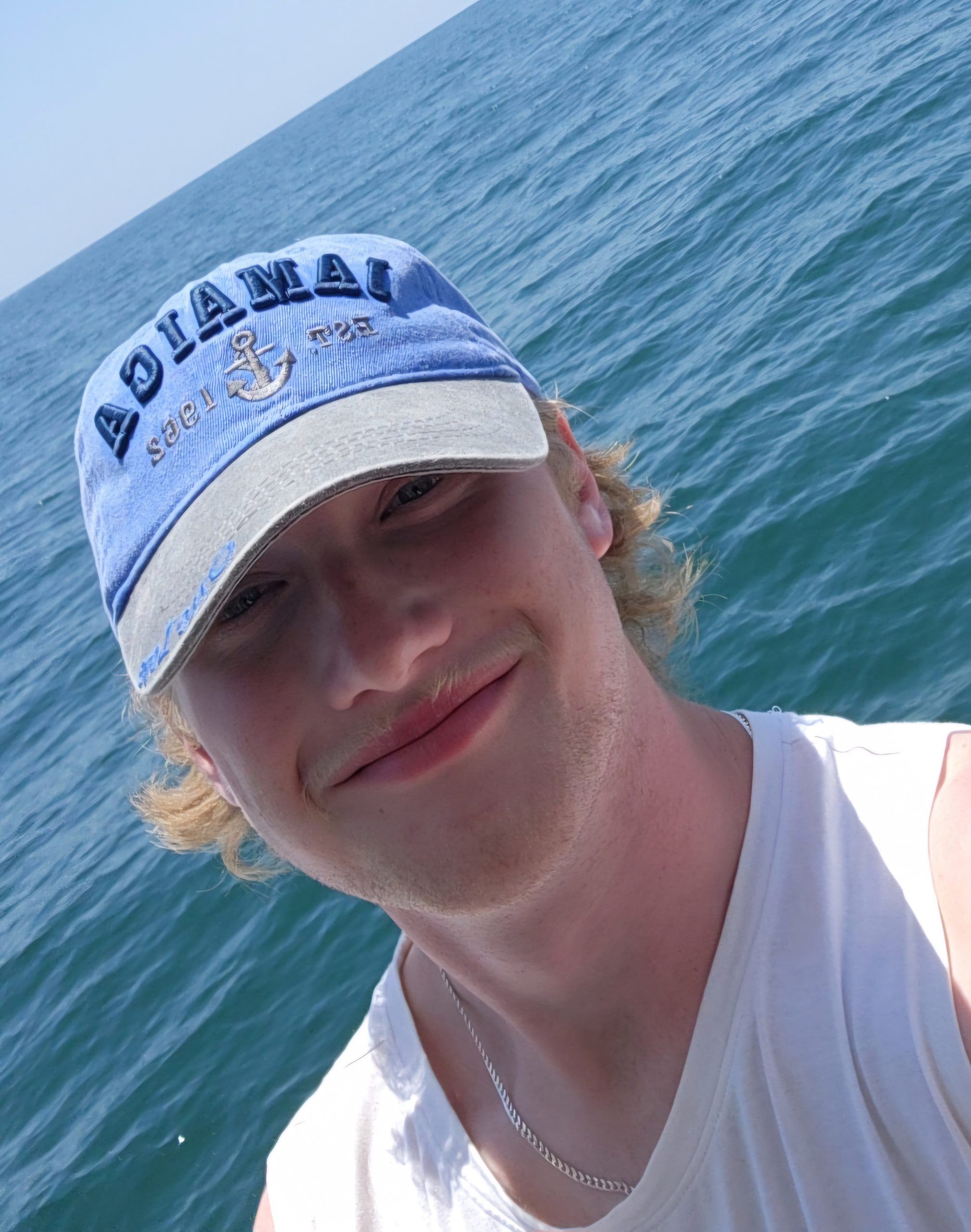 Jacob Helgeson headshot photo