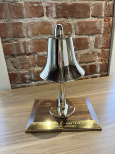 The Babcock International First Sea Lord’s Award for Best Use of Digital Media by the Maritime Foundation