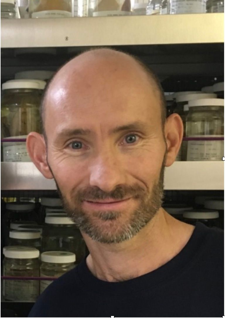 John Pogonoski headshot photo