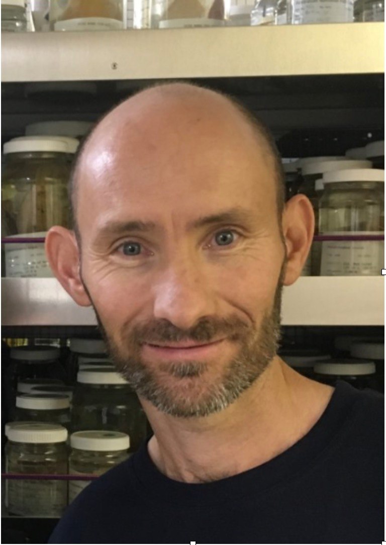 John Pogonoski headshot photo