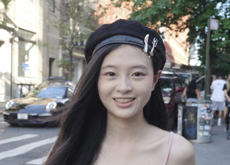 Jialing Cai headshot photo