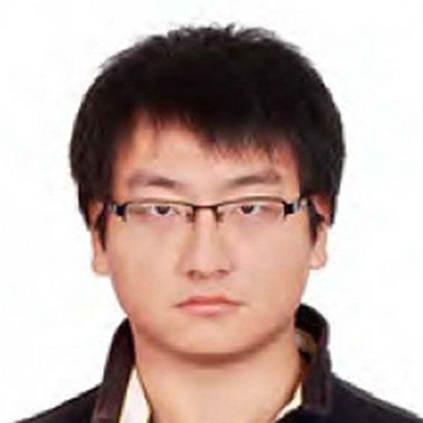 Ming Xue headshot photo