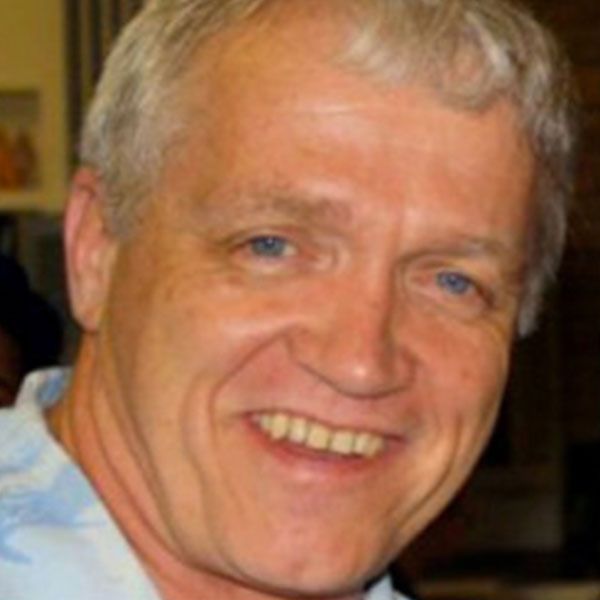 Andre Droxler headshot photo
