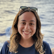 Paola Santiago headshot photo