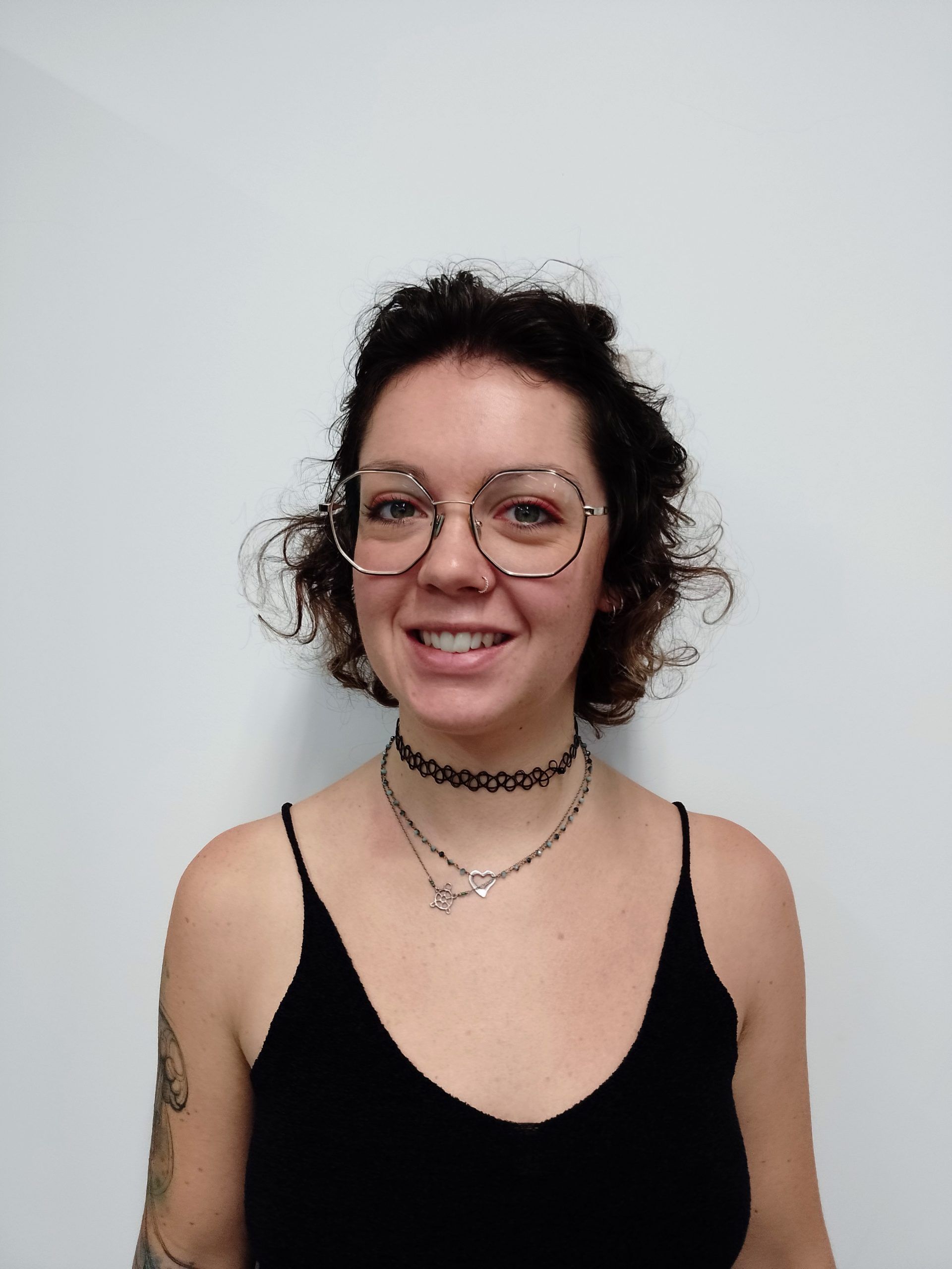 Andrea Giulia Varzi headshot photo