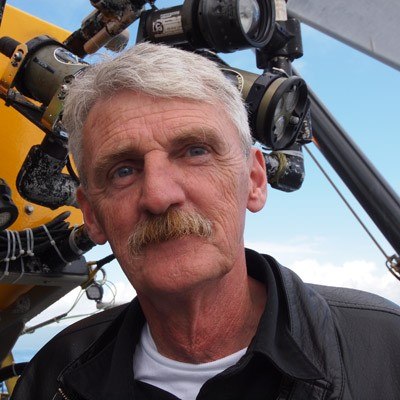 Raymond Morgan headshot photo