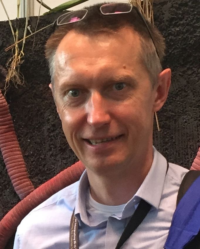 Greg Skrzypek headshot photo