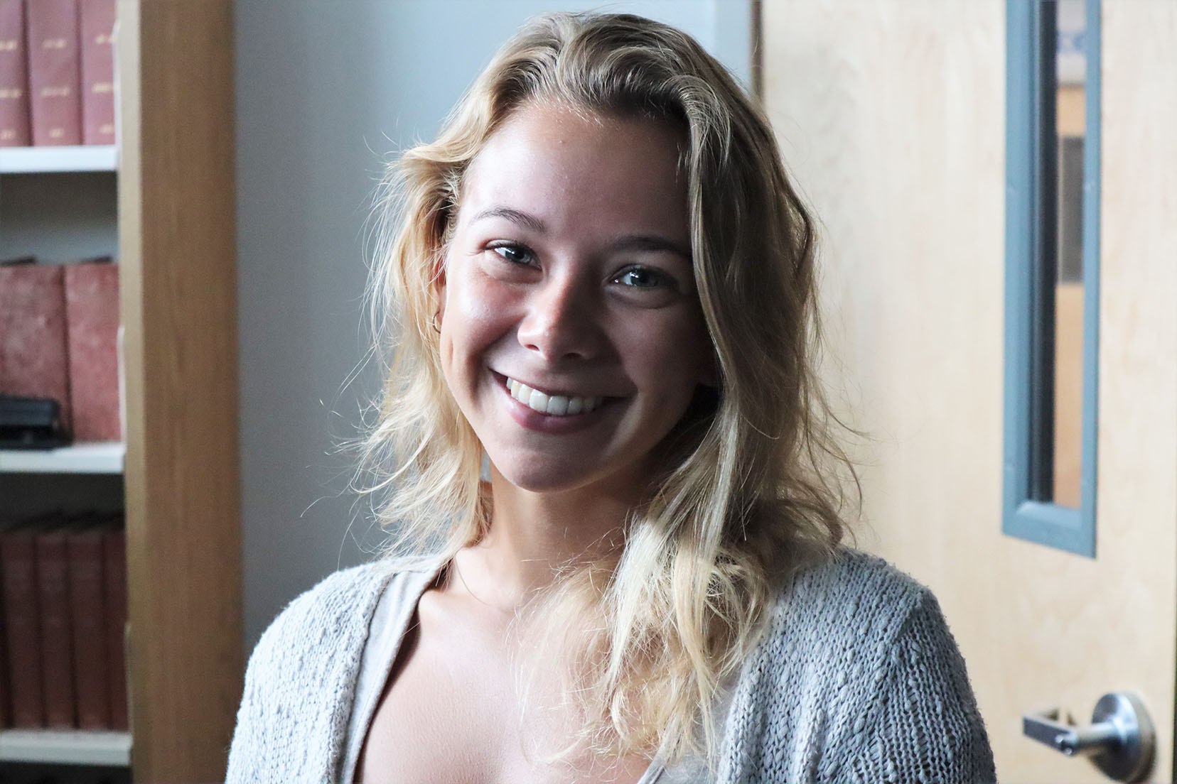 Monika Neufeld headshot photo