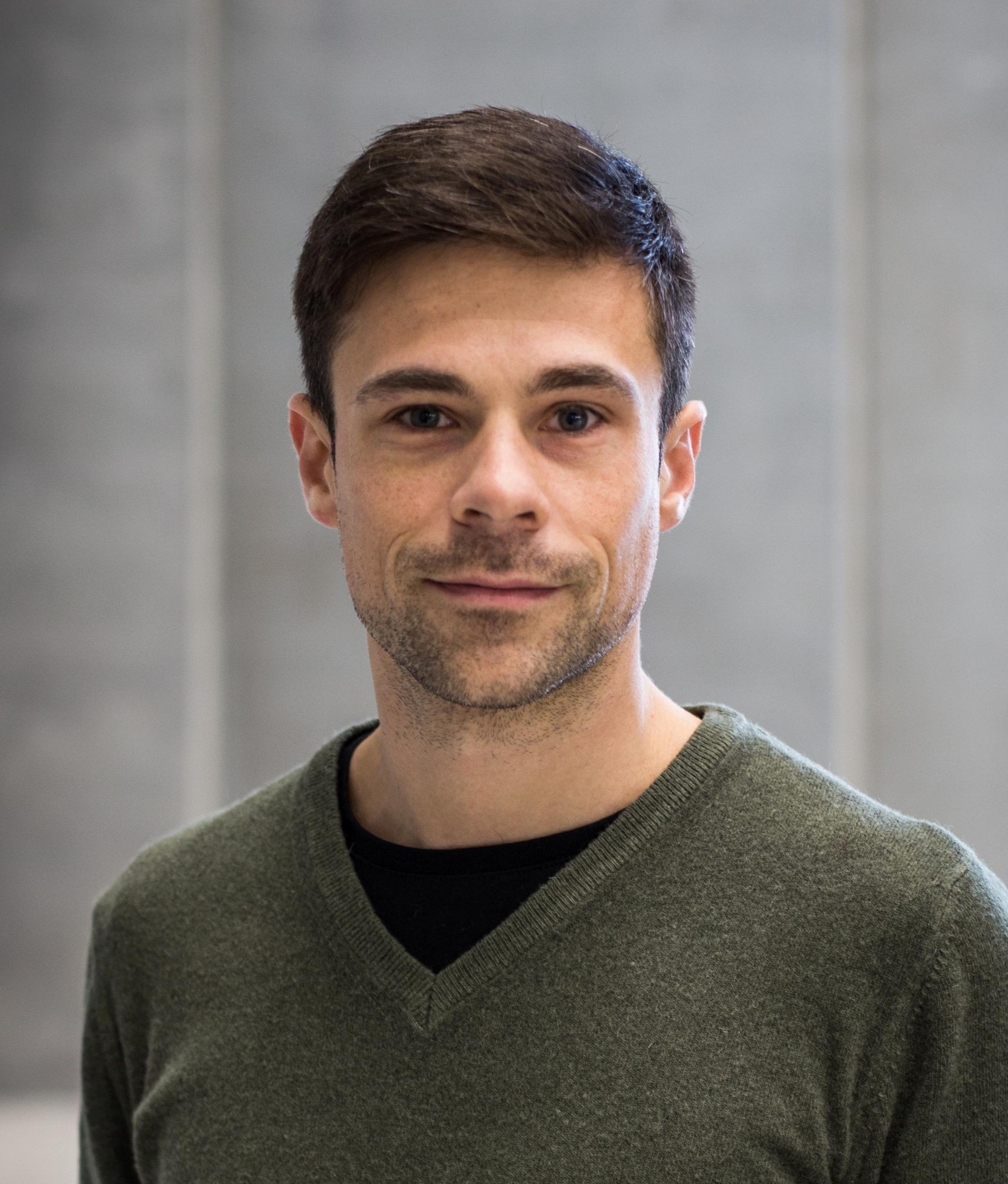 Alvise Vianello headshot photo
