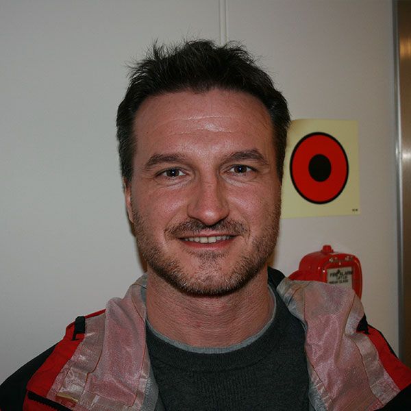 Paolo Montagna headshot photo