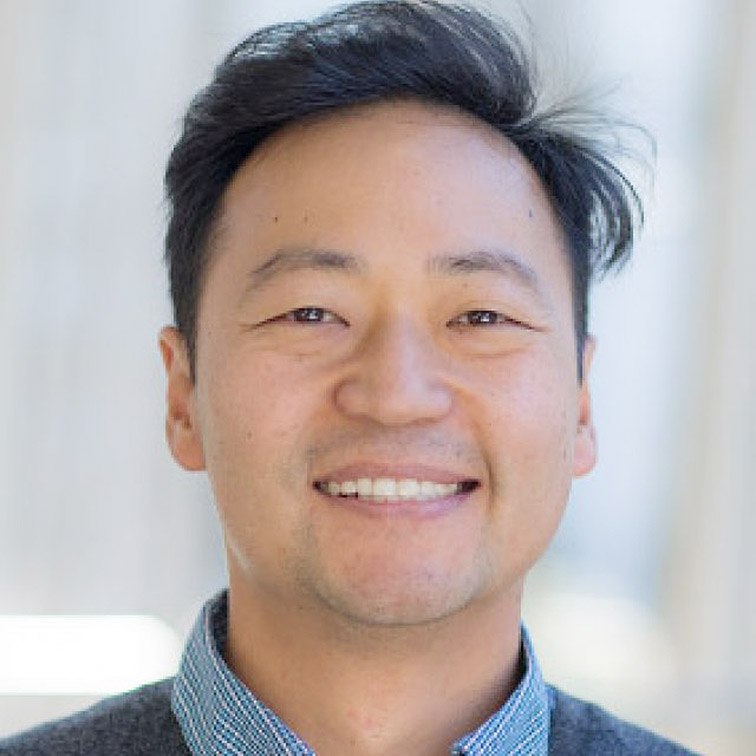 Walter Cho headshot photo