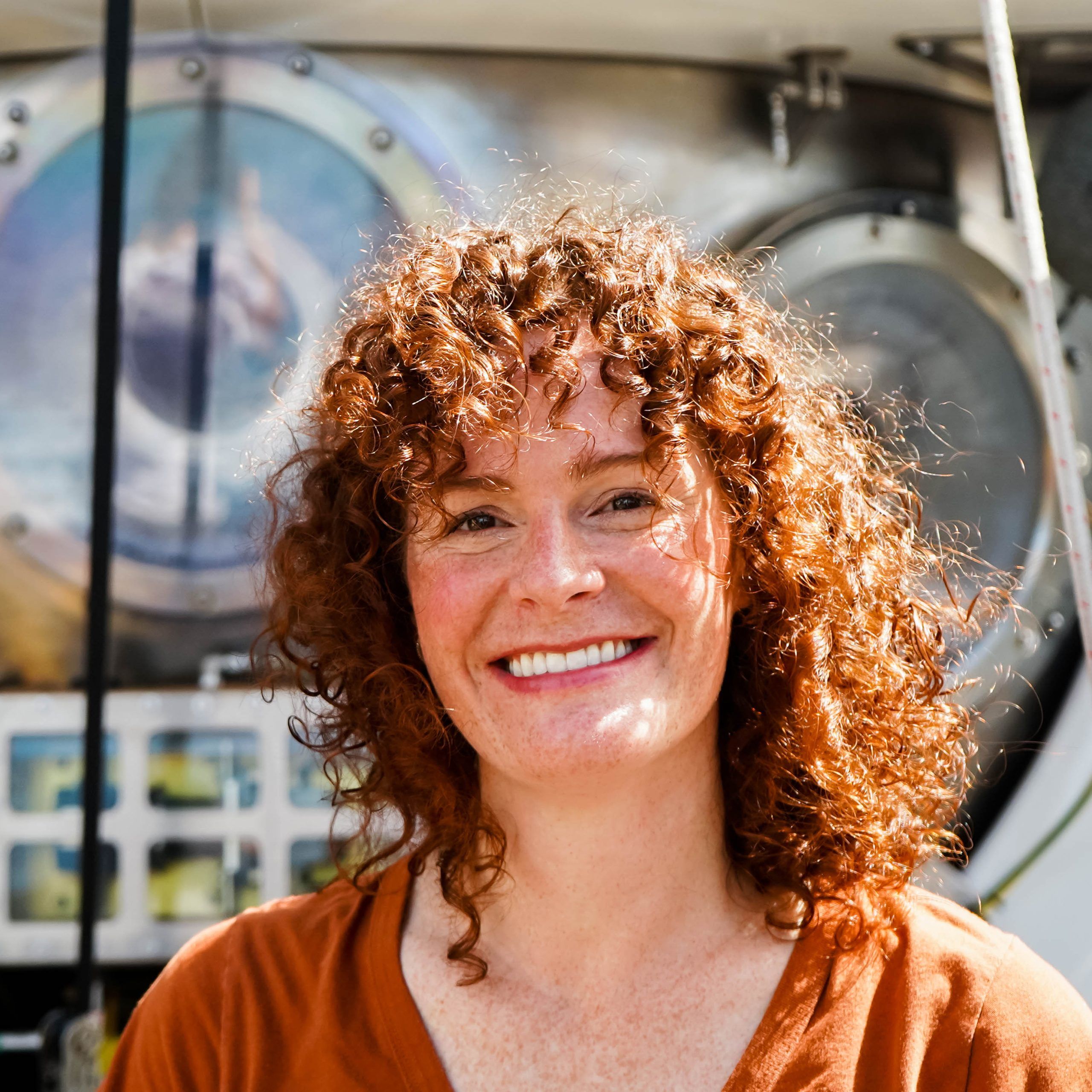 Jill McDermott headshot photo