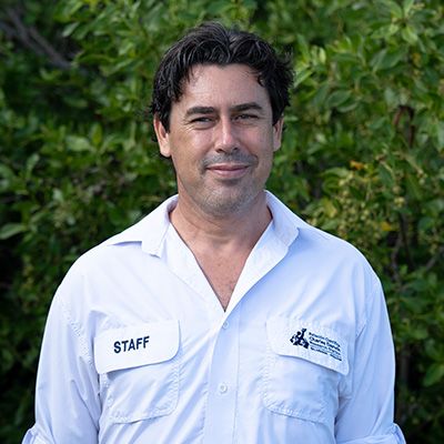 Stuart Banks headshot photo
