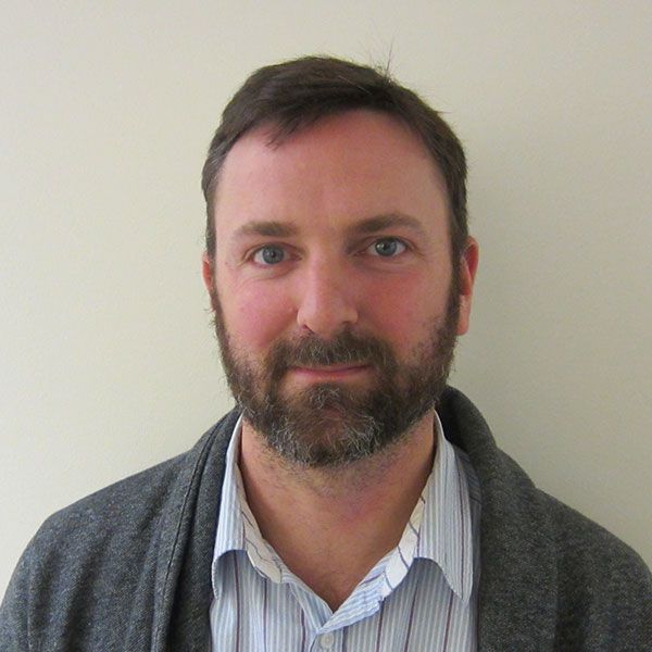 Nathaniel Buck headshot photo