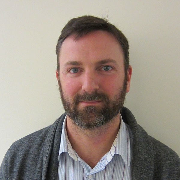 Nathaniel Buck headshot photo