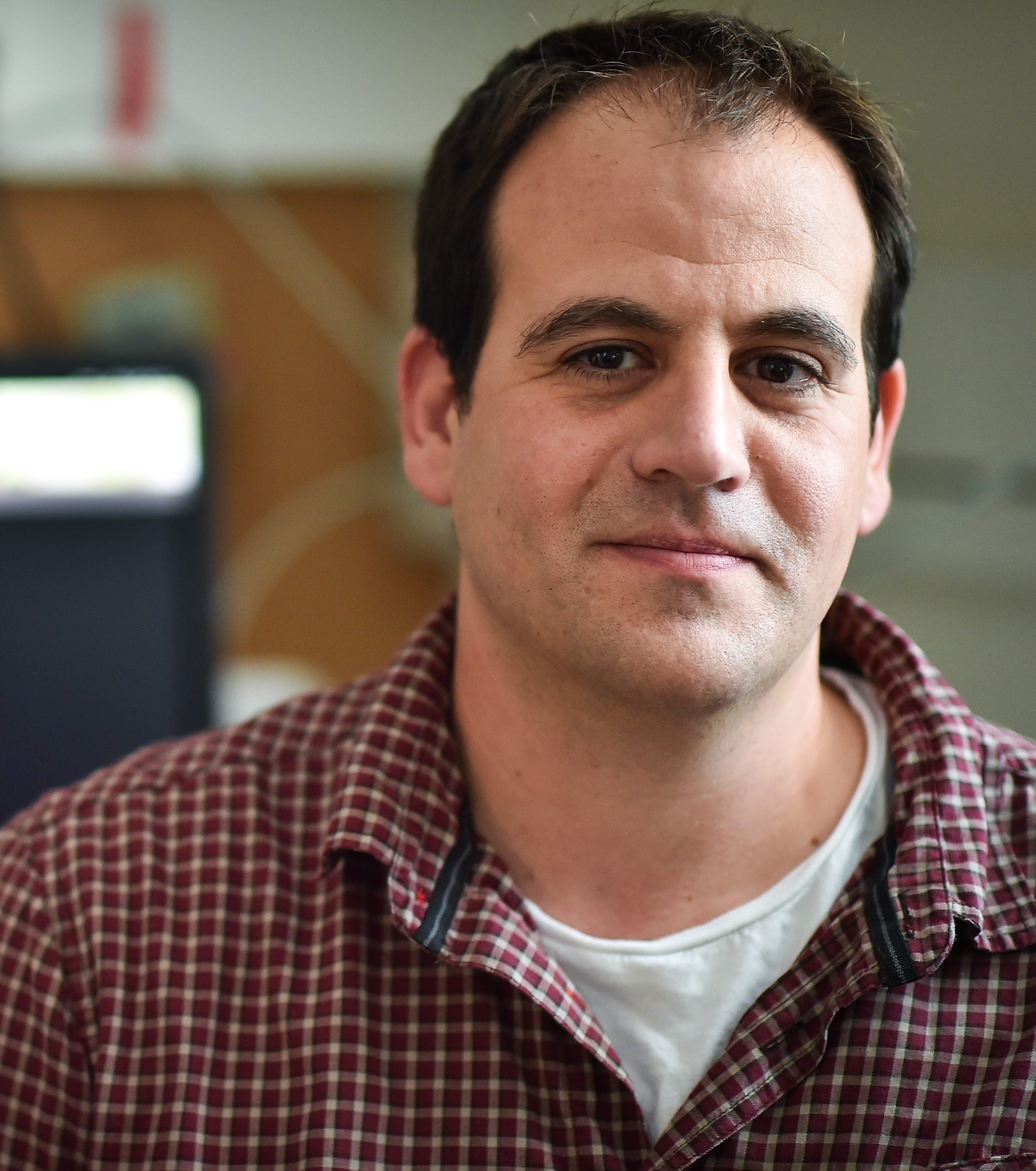Alon Philosof headshot photo