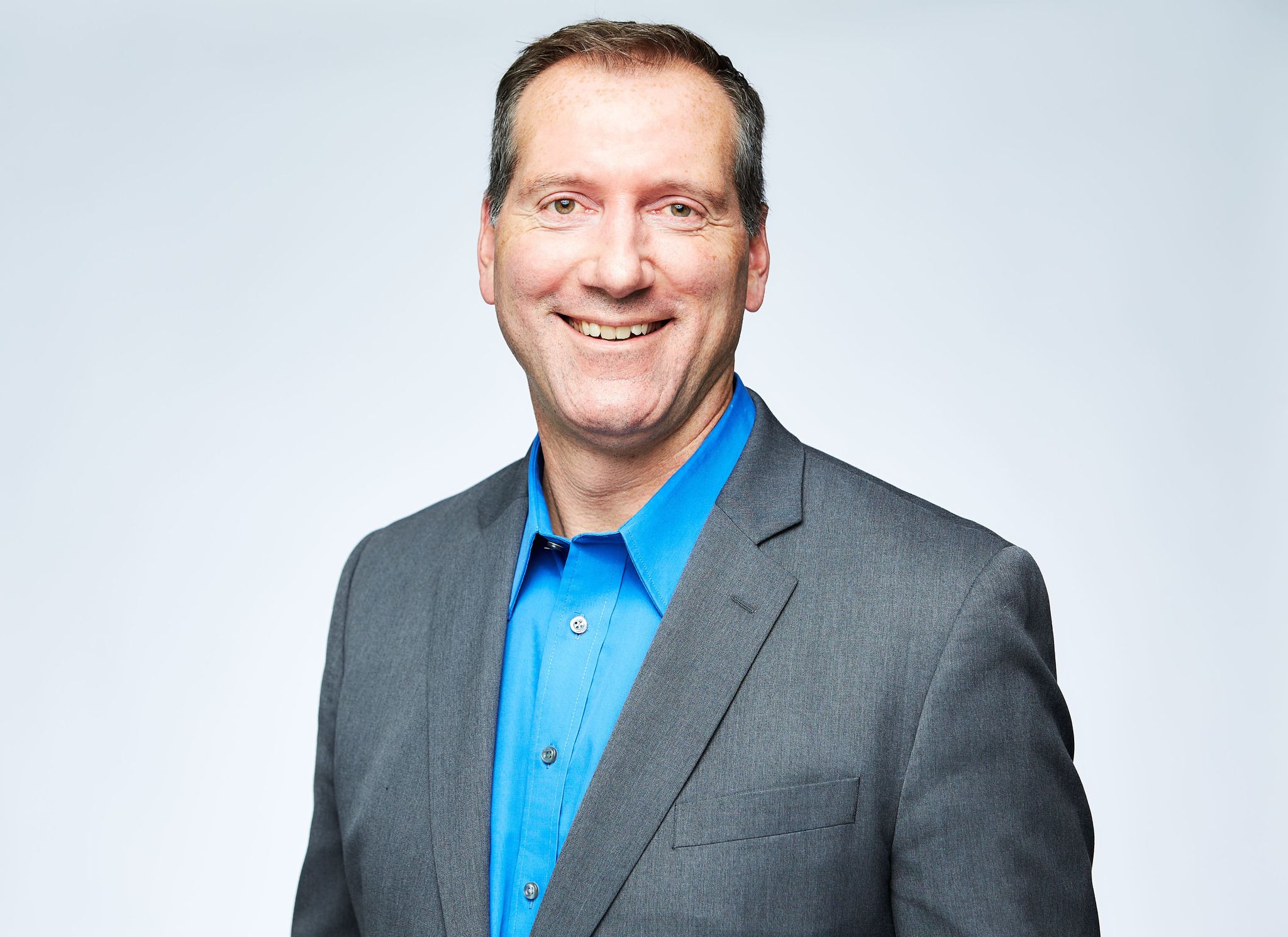 Eric King headshot photo