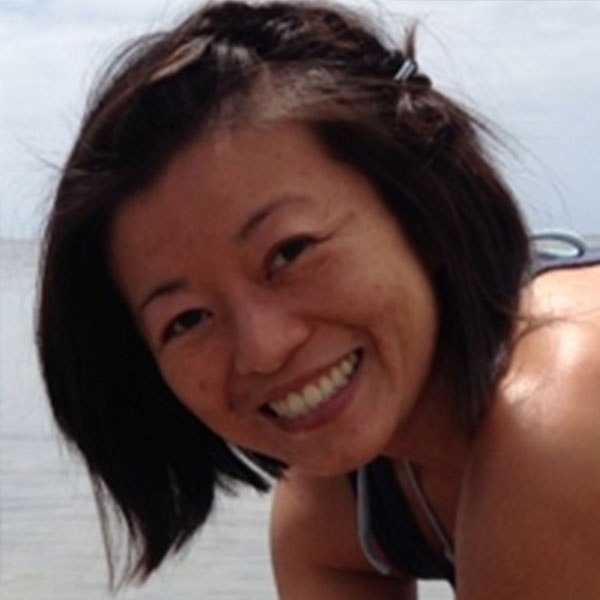 Sherry Chou headshot photo