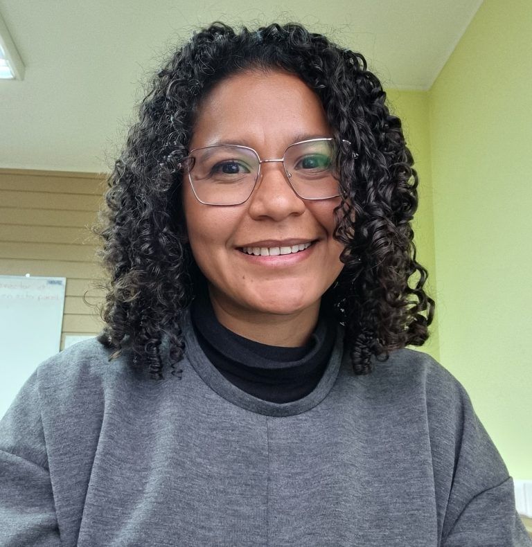 Susana Cabrera headshot photo