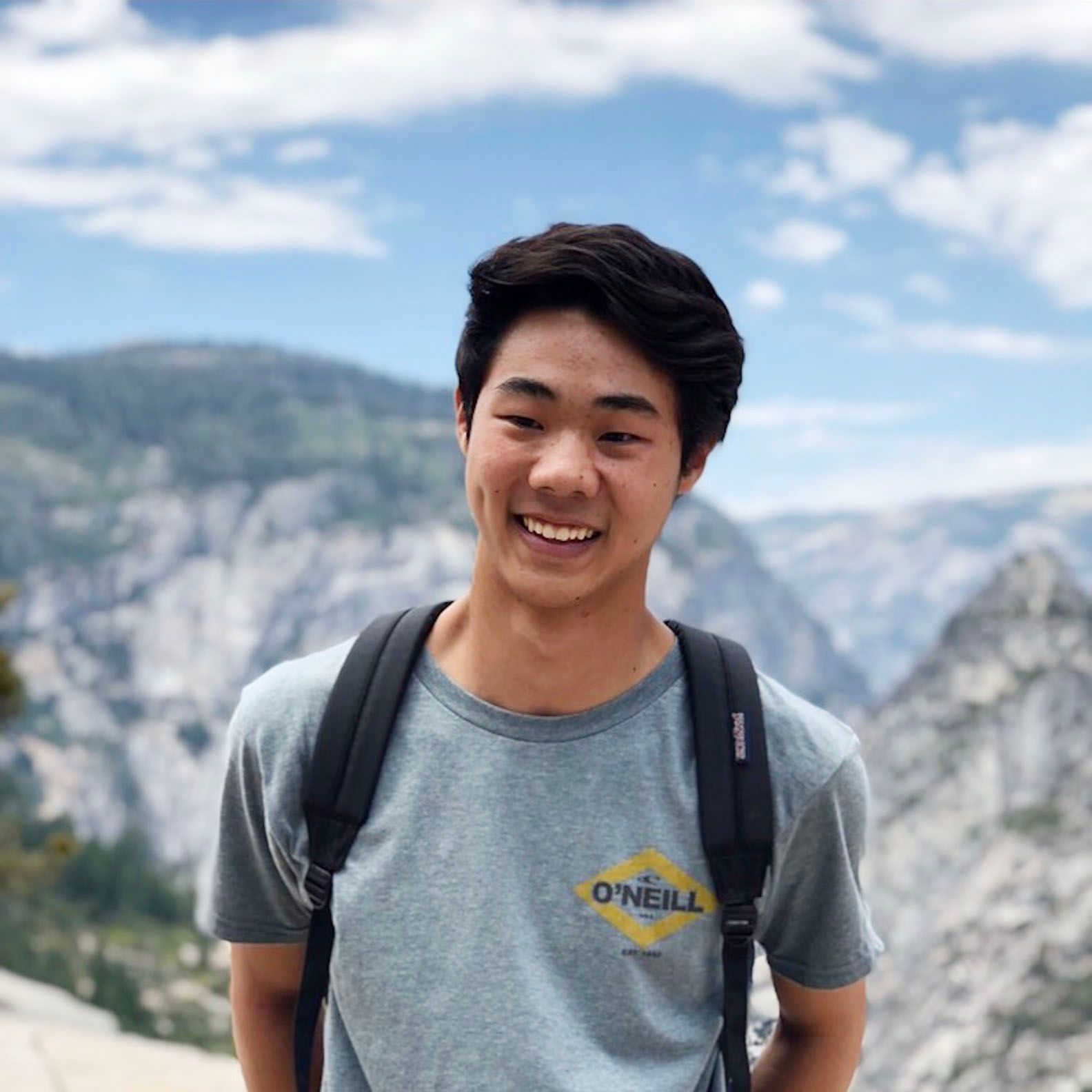 Nicholas Yoshioka headshot photo