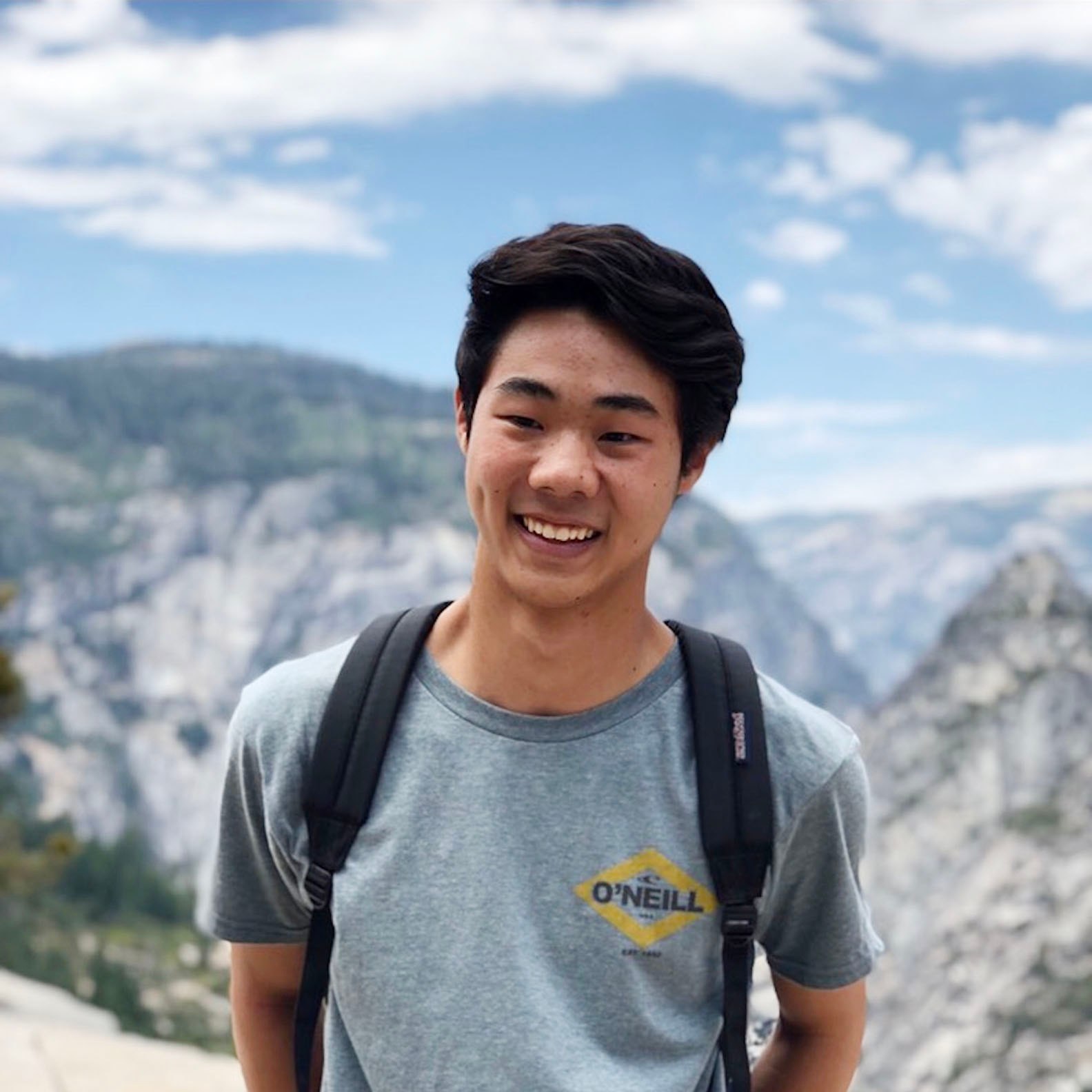 Nicholas Yoshioka headshot photo