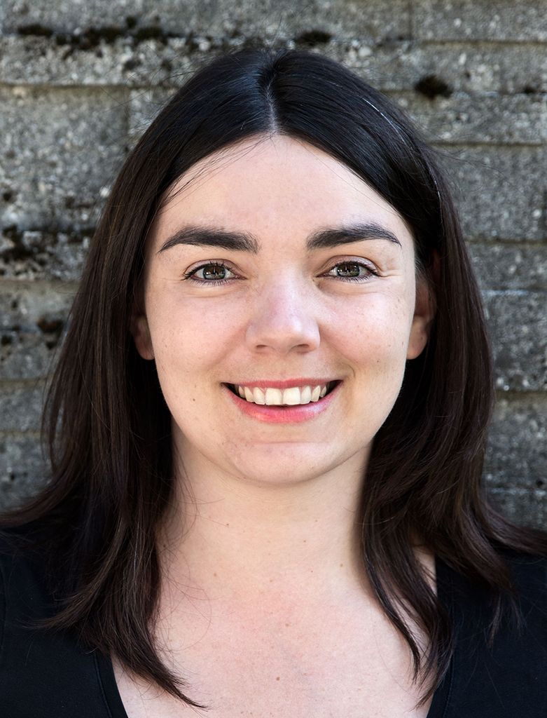 Sabine Gollner headshot photo