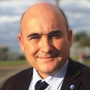 Javier Cristobo headshot photo