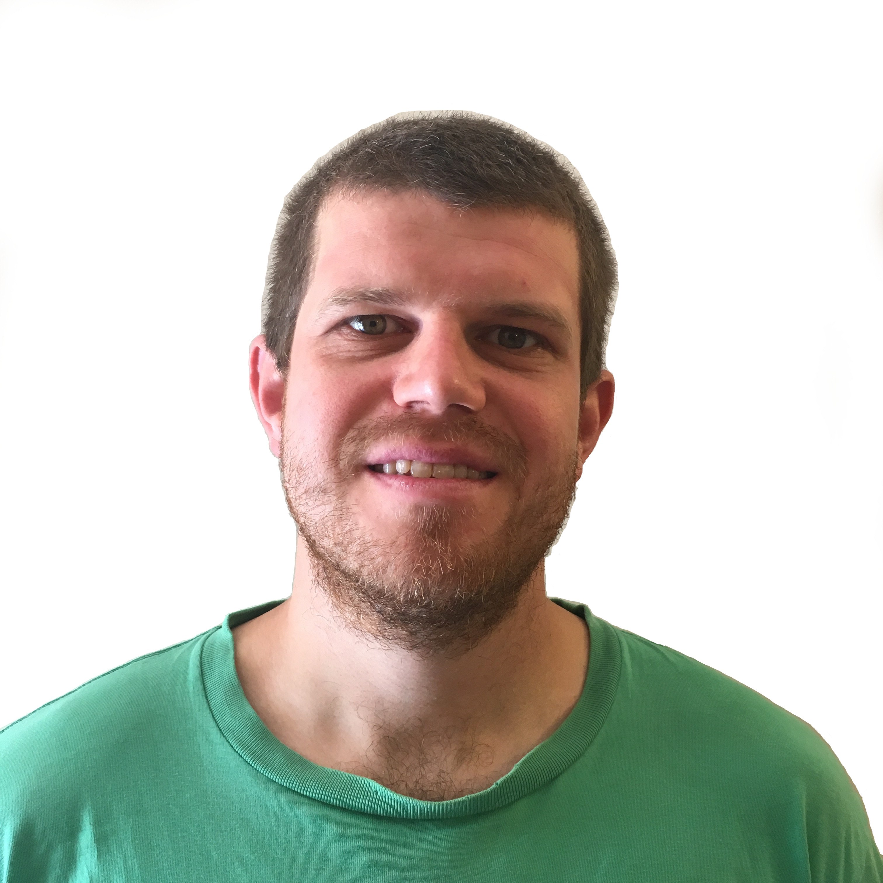 Florian Neumann headshot photo