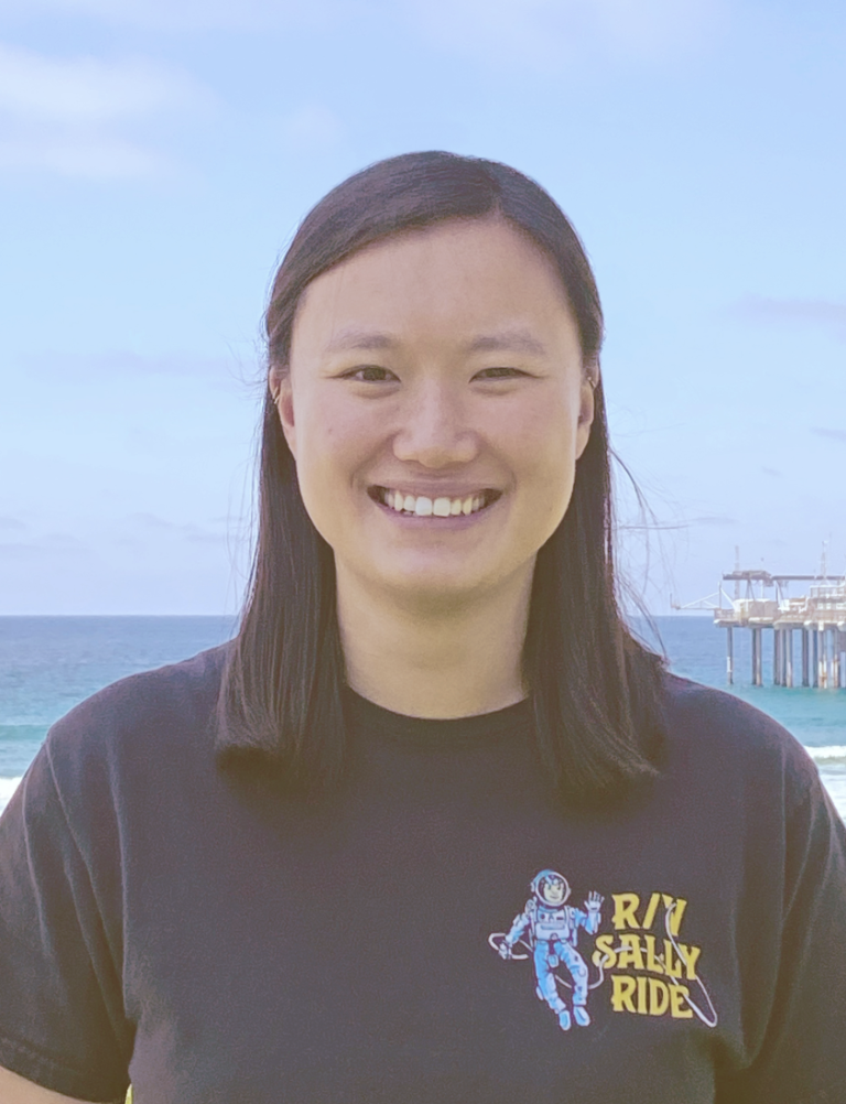 Rachel Chen headshot photo