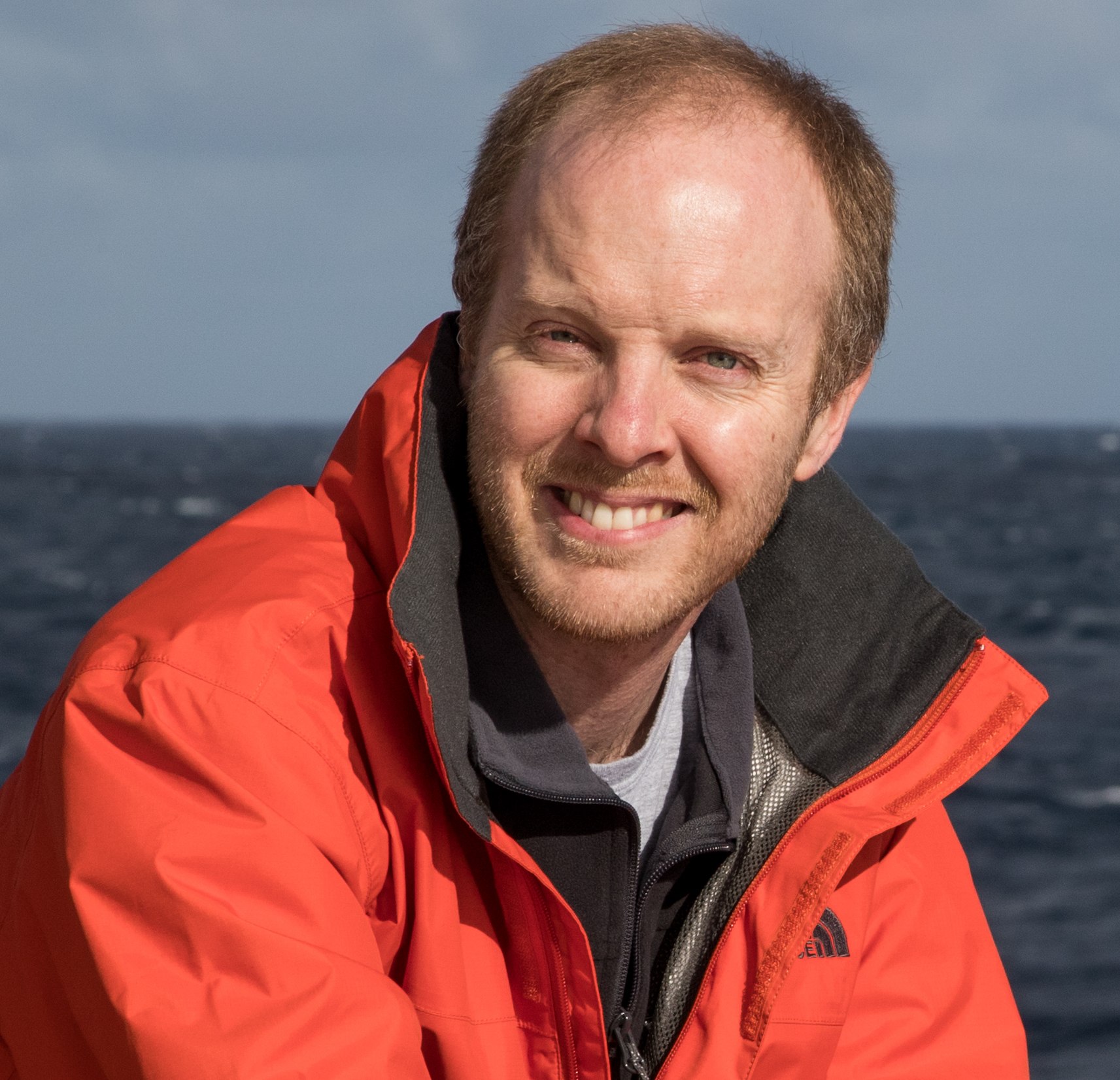 John Jamieson headshot photo