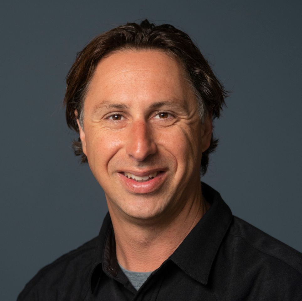 Brennan T. Phillips headshot photo
