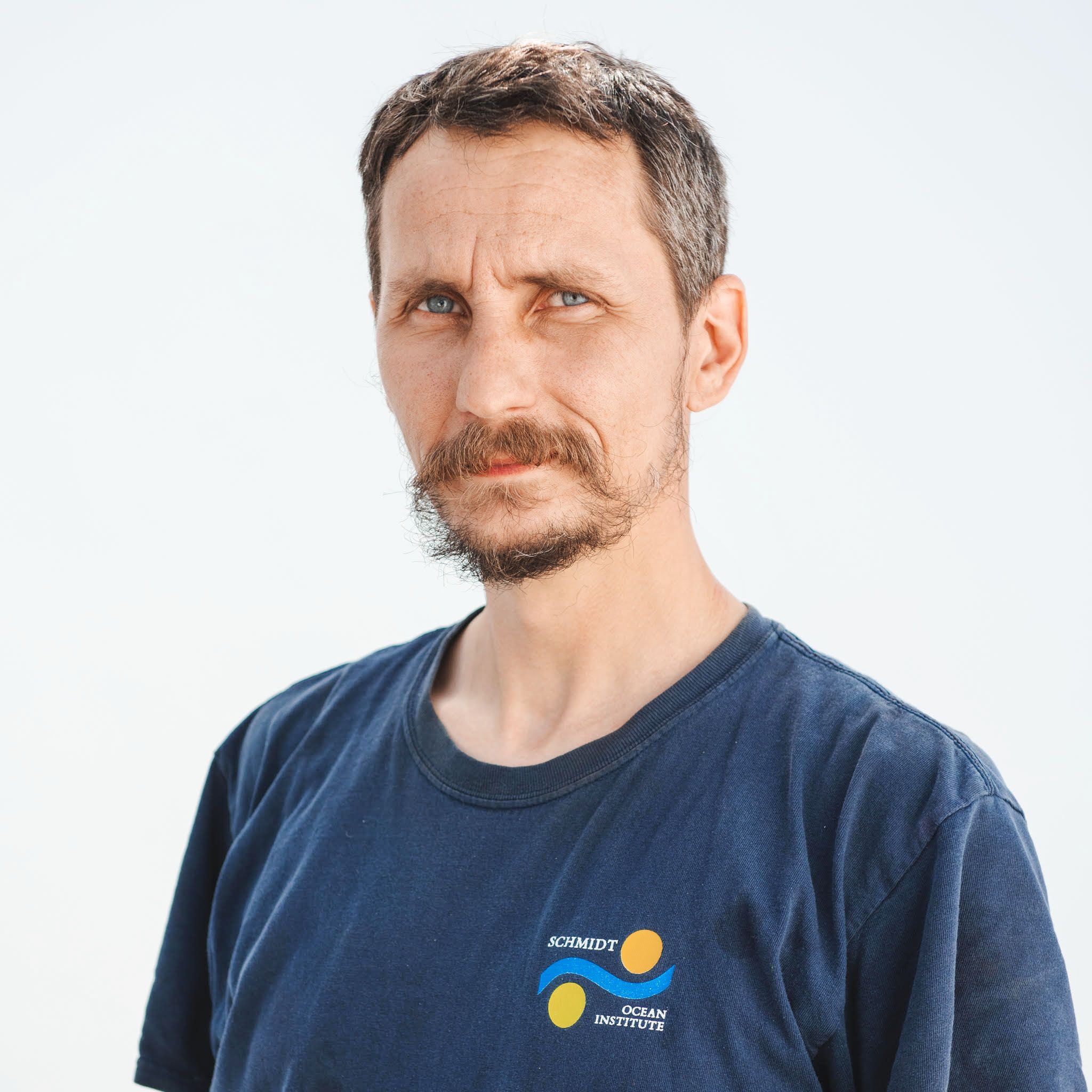 Andreas Ott headshot photo