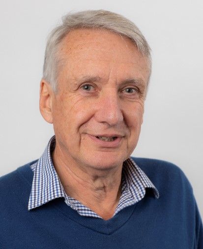 Colin Woodroffe headshot photo