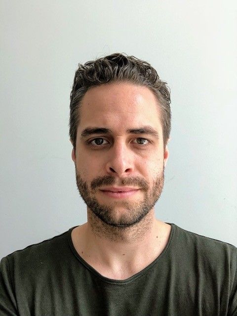 Tyler Garvin headshot photo