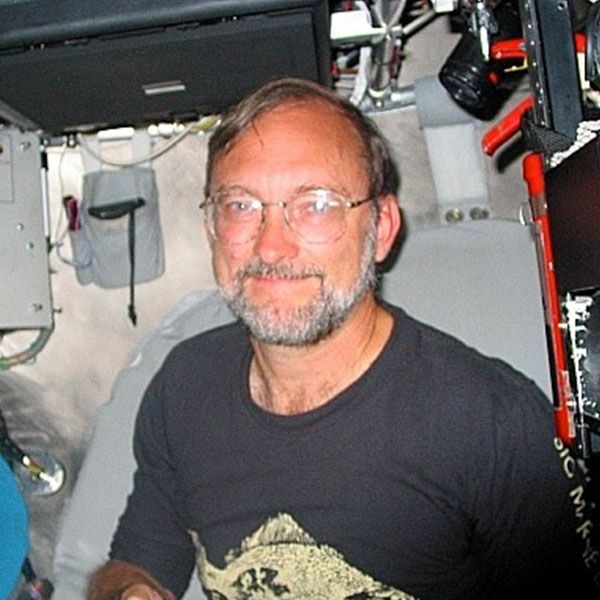 Paul Yancey headshot photo