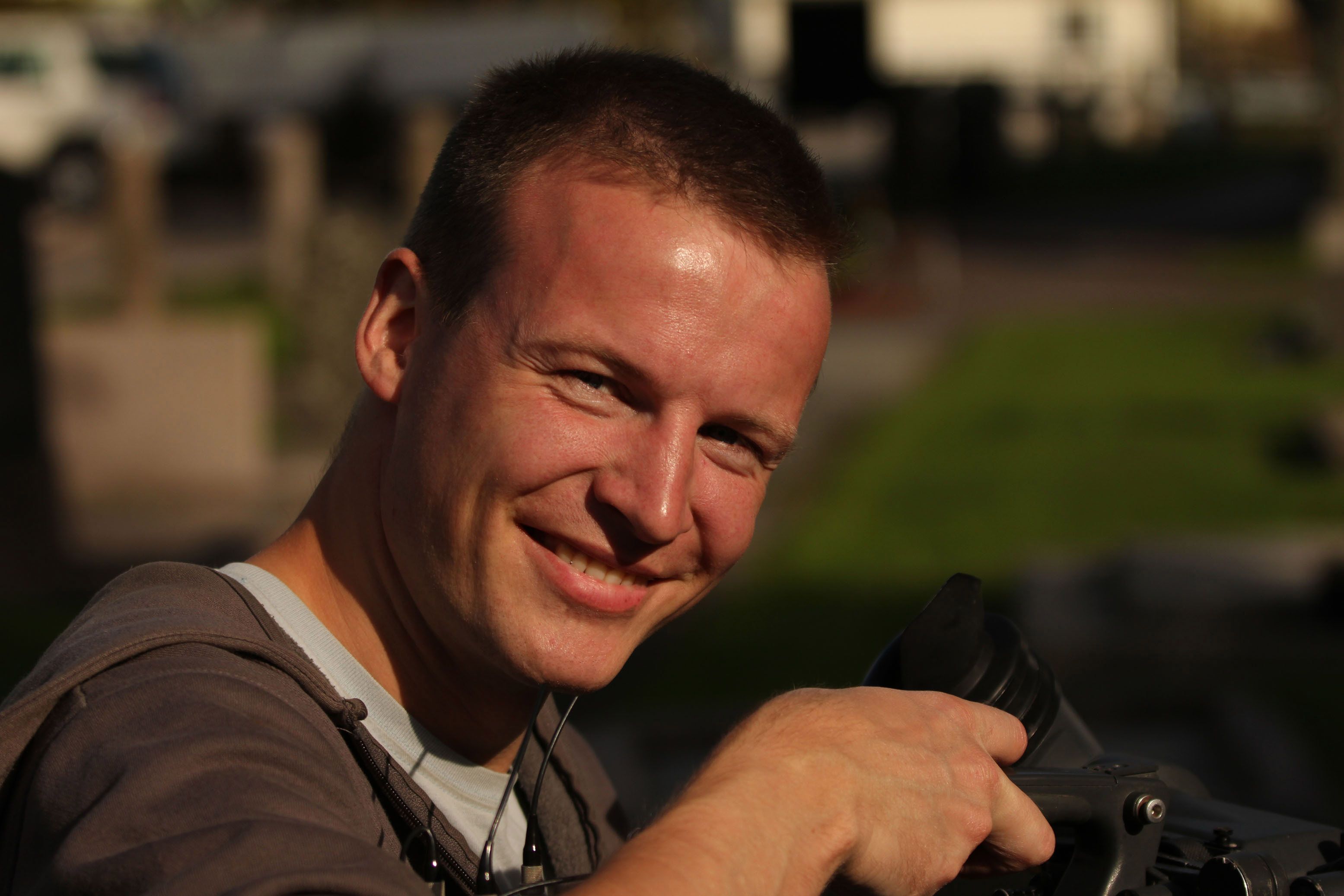 Björn Kurtenbach headshot photo