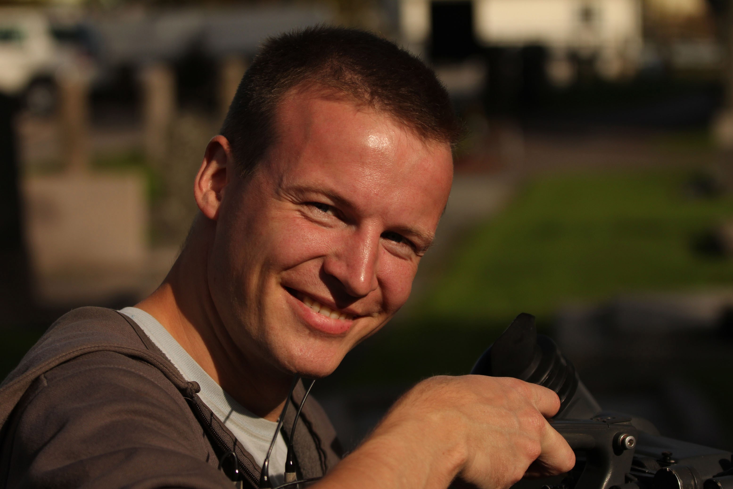 Björn Kurtenbach headshot photo