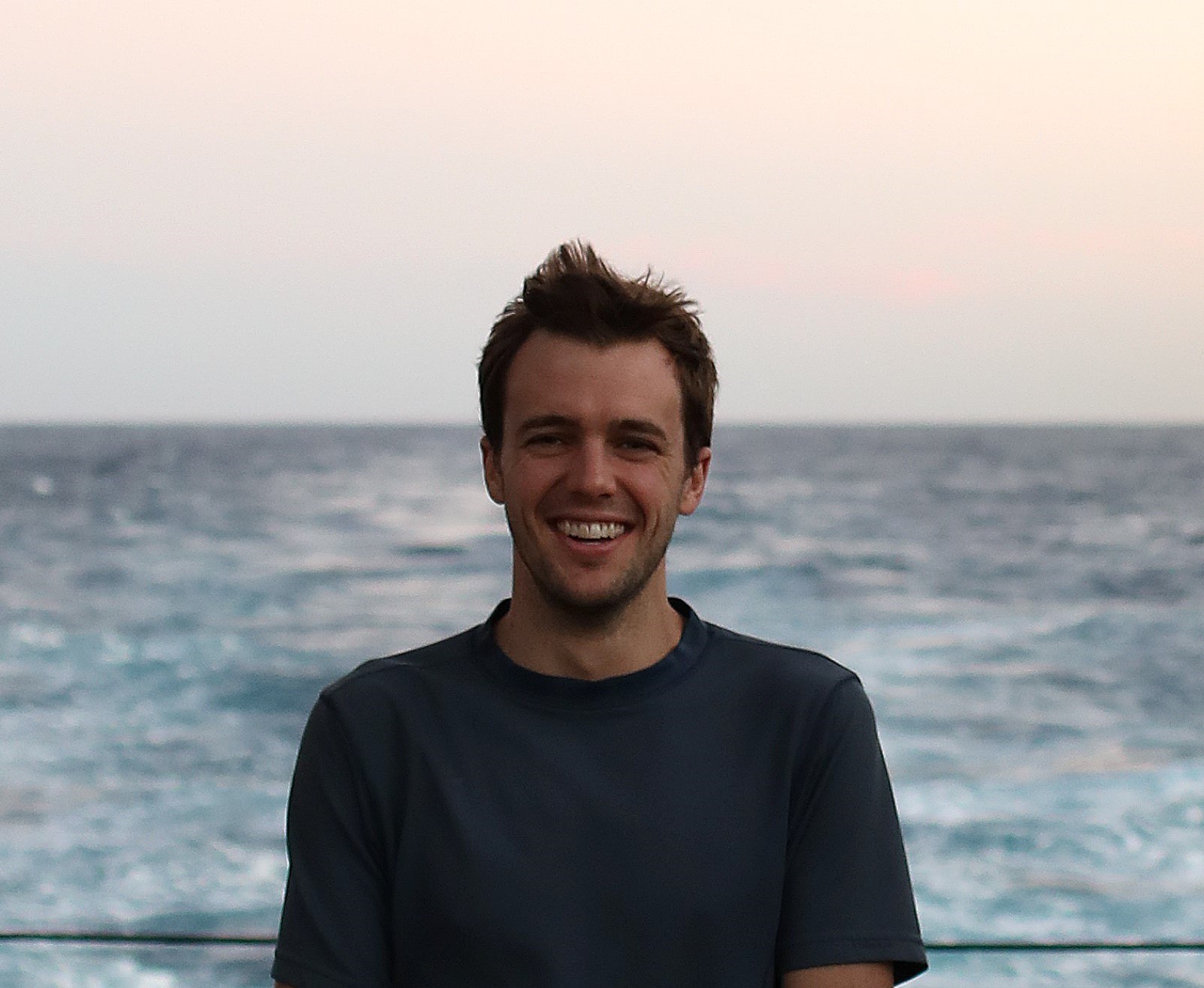 Daniel Hoer headshot photo