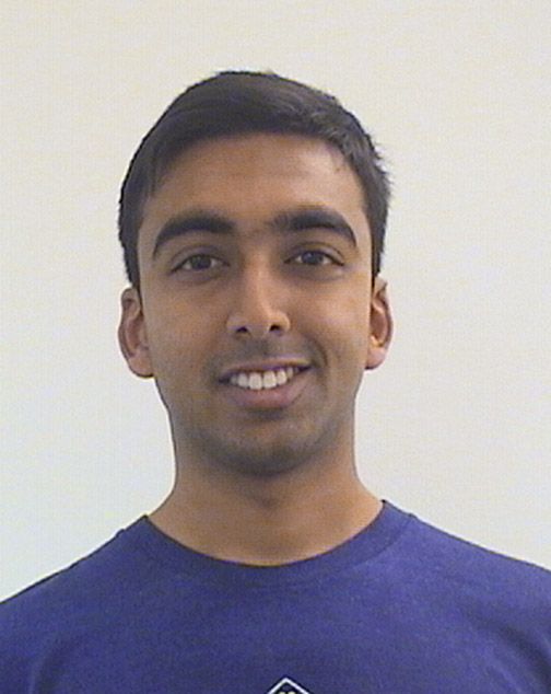 Nikhil Bhargava headshot photo