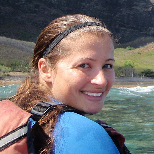 Kristen Fogaren headshot photo