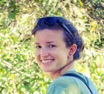 Caroline Reddy headshot photo