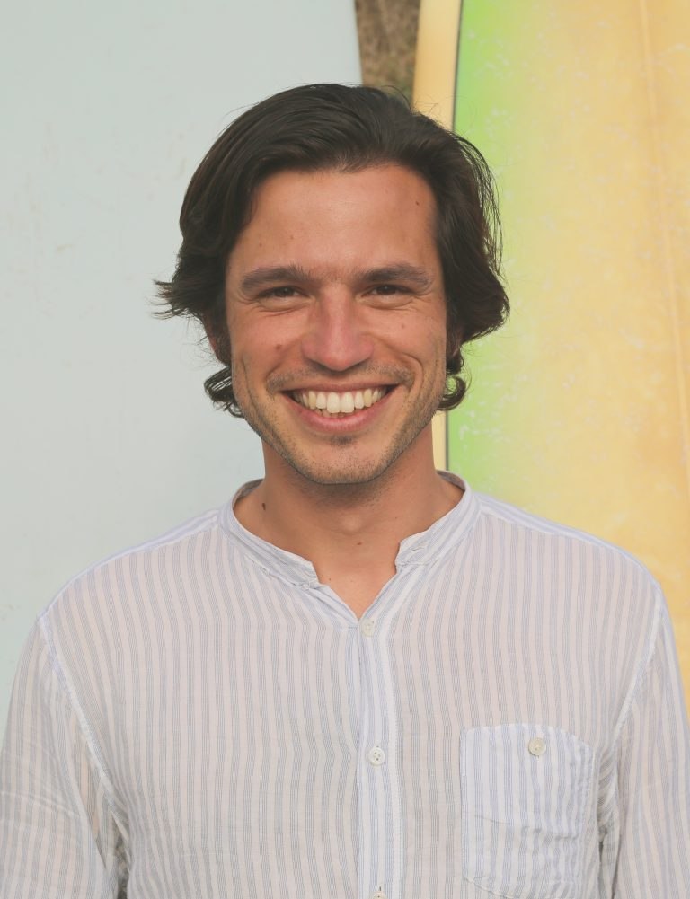 Alejandro Cano-Lasso headshot photo