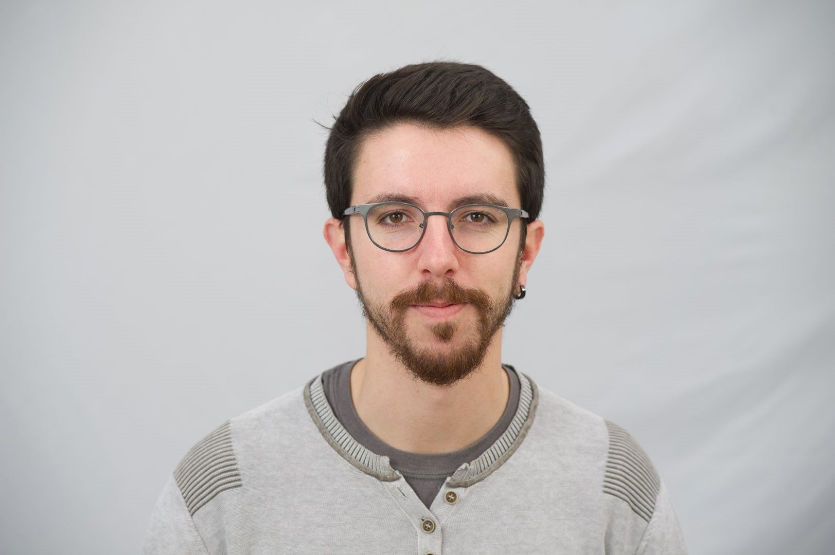 Guillem Corbera Pascual headshot photo