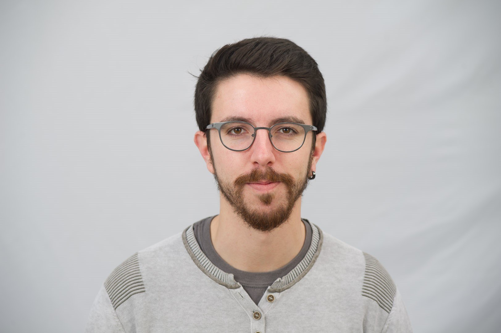 Guillem Corbera Pascual headshot photo