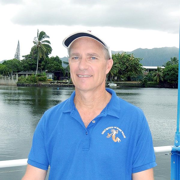 Mark Heckman headshot photo