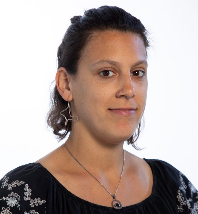Lucia Cancelada headshot photo