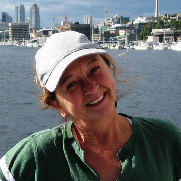 Susan Merle headshot photo